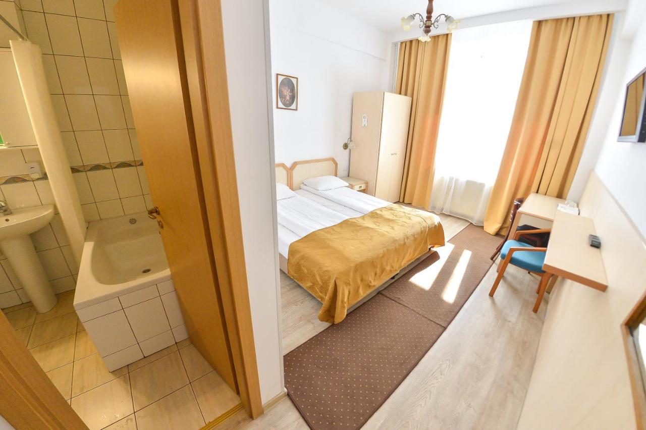 Hotel Gallant シビウ エクステリア 写真